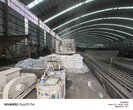 中原厂房地面下沉注浆加固施工